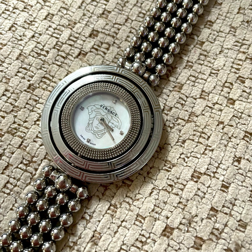 Versace Watch